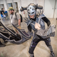 Illustration for article titled The Coolest Cosplay at PAX East, Day 3